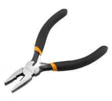 Пассатижи TOLSEN TT10030s комбинированные 115 мм мини