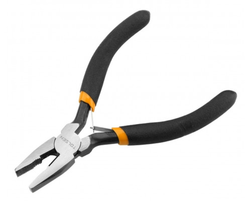 Пассатижи TOLSEN TT10030s комбинированные 115 мм мини