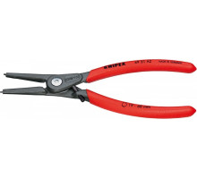 Щипцы KNIPEX KN-4931A2 прецизионные для внешних стопорных колец