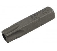 Бита для заворачивания BERGER BG2395 TORX T40Hx25мм c отверстием 2 шт., S2
