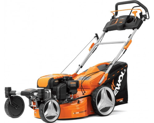 Газонокосилка бензиновая DAEWOO DLM 5500SVR