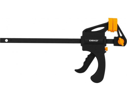 Струбцина быстрозажимная DEKO RCL100-2 100 мм, 2 шт 083-3006