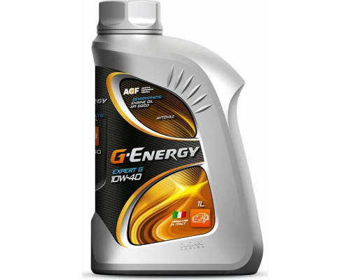 Масло моторное G-ENERGY Expert G 10W-40 1 л 253140266