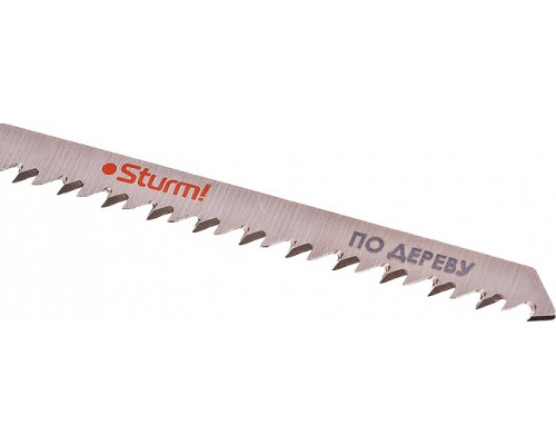 Пилки по дереву Sturm T301CD 5шт. 5250301