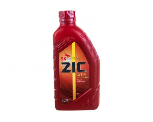 Масло трансмиссионное ZIC ATF DEXRON 6 1 л 132630