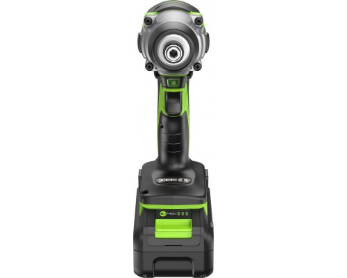 Винтоверт аккумуляторный GREENWORKS GD24ID3 24V, АКБ 4Ач и ЗУ 3802807CUB