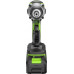 Винтоверт аккумуляторный GREENWORKS GD24ID3 24V, АКБ 4Ач и ЗУ 3802807CUB