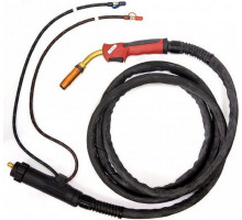 Горелка AURORA MIG 400 WATER COOL 400A 4m (60%) EURO 4m 12038