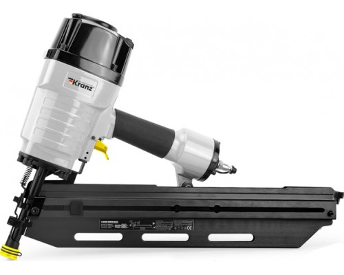 Гвоздезабивной пистолет пневматический Kranz N90/D21 KR-16-1620