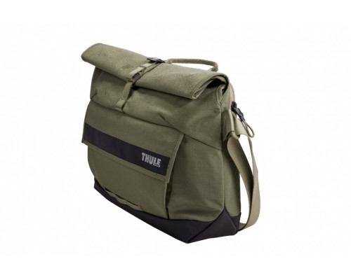 Сумка через плечо THULE 3 205 008 paramount crossbody, 14l, soft green 3205008