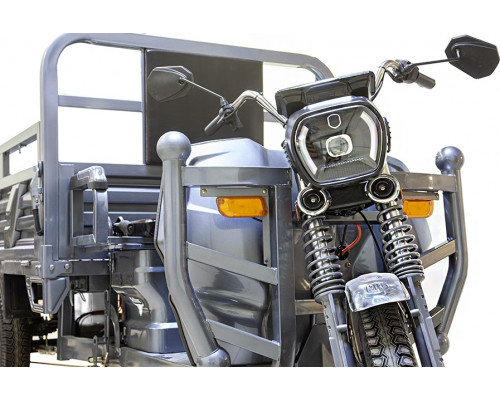 Трицикл грузовой RUTRIKE Титан NEXT 2000 60V1500W Серый 2642 023965-2642