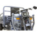 Трицикл грузовой RUTRIKE Титан NEXT 2000 60V1500W Серый 2642 023965-2642