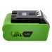Аккумулятор TopON для Greenworks 24В, 3.0Ah (Li-Ion) TOP-PTGD-GW-24-3.0