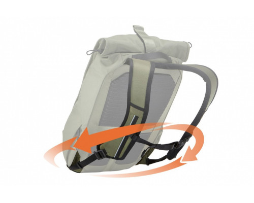 Рюкзак THULE 3 204 730 paramount commuter backpack, 18l, olivine 3204730