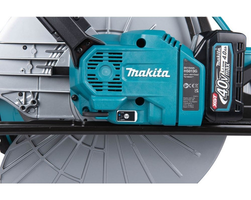 Пила циркулярная аккумуляторная MAKITA HS013GZ