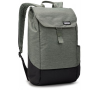 Рюкзак THULE 3204834 Lithos Backpack, 16L, Agave/Black