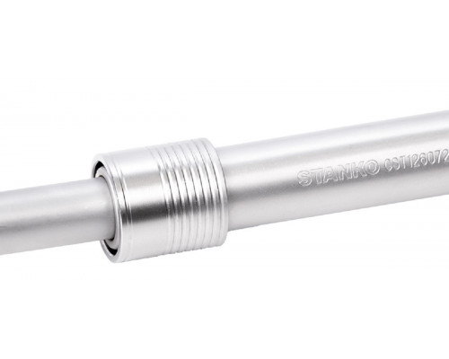 Трещотка STANKO CST126072T телескопическая 72 зуба 1/2 дюйма