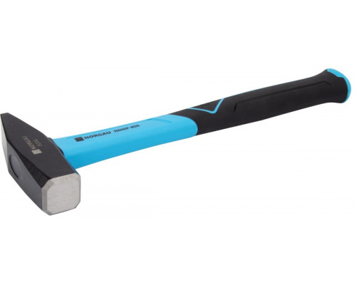 Молоток слесарный Norgau N600F-800 800 г фиберглассовый 075001080
