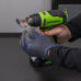 Строительный фен аккумуляторный GREENWORKS G24HG 24V, АКБ 4Ач и ЗУ 3400207CUB
