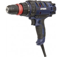 Шуруповерт сетевой AYGER AES700DFR