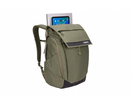 Рюкзак THULE 3 205 015 paramount backpack, 27l, soft green 3205015