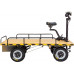 Тележка платформенная RUTRIKE СКЛАД 1500 NEW аккумуляторная 024713