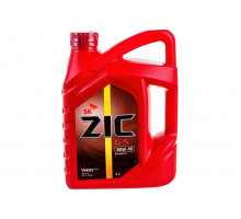 Масло трансмиссионное ZIC G-5 80W90 GL-5 4 л 162633