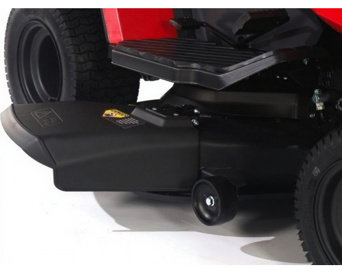 Садовый трактор ZIMANI TS108HVD
