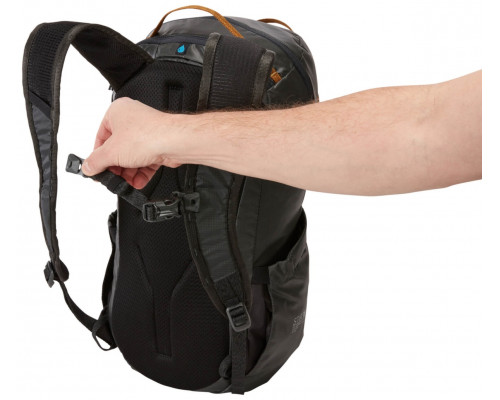 Рюкзак THULE 3204088 туристический Stir, 18L, Obsidian