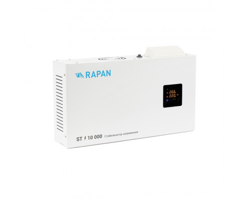 Стабилизатор напряжения однофазный RAPAN ST-10000 8904