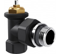 Набор термостатический ROYAL THERMO RATVDU11212BL угловой Design 1/2