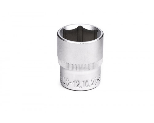 Головка 6-гранная короткая 23 мм с посадкой 1/2" STANKO CS-12.10.23-6