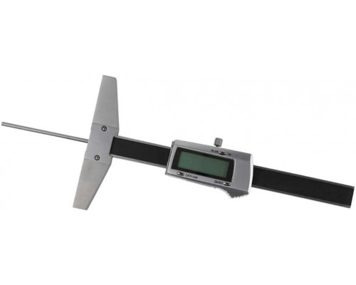 Штангенглубиномер RGK SCG-100 с цифровым отсчетным устройством