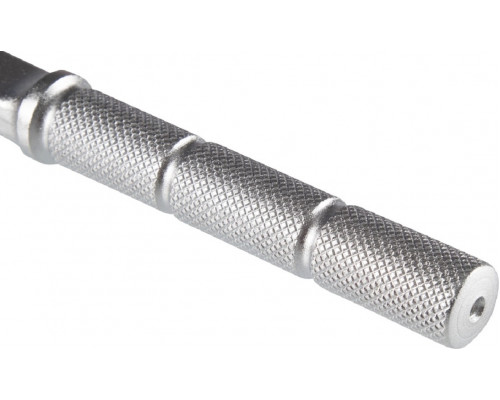 Трещотка KING TONY 4771-10BR 1/2", 250 мм, 32 зубца, флажковая с кнопкой