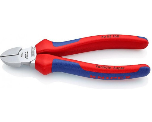 Бокорезы KNIPEX 7005160SB 160 мм KN-7005160SB