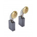 Щетка угольная ELITECH 1820.180000 HD графитовые CM 2000ED2 209032