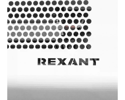 Завеса электрическая тепловая REXANT ТеплоБарьер-3, 3 кВт, белая
