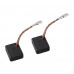 Щетка угольная ELITECH 1820.180100 HD графитовые AG 1012/AG 1012E/AG 1212E/AG 1412E 209036
