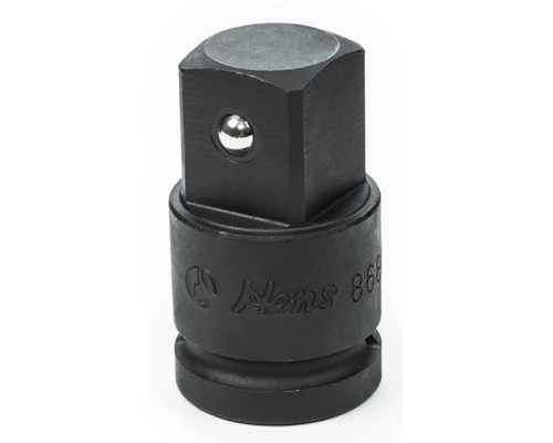 Переходник ударный HANS 86805B 3/4" х 1"