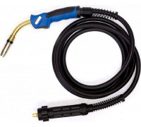 Горелка AURORA MIG 24 AIR COOL 250A (60%) EURO 4m 12341
