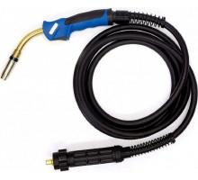 Горелка AURORA MIG 24 AIR COOL 250A (60%) EURO 4m 12341