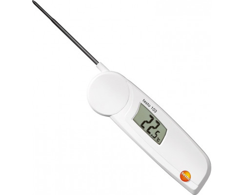 Термометр Testo 103 с поверкой 0560 0103/001