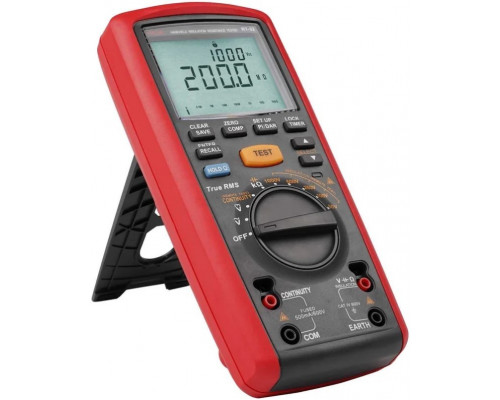 Измеритель сопротивления изоляции RGK RT-32 755252