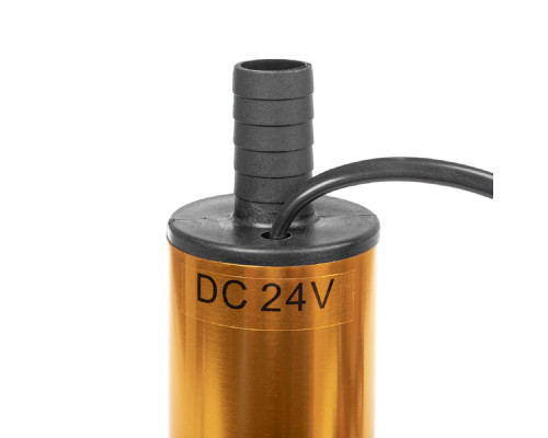 Насос топливный электрический ARNEZI R7005006 погружной 30 л/мин 5А 12В с фильтром