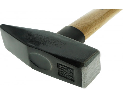 Молоток СОЮЗ 1010-53-WD0800C 800г, кованый боек, дерев.рукоятка