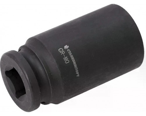 Ударные головки 6-гранные глубокие 3/4" STANKO CS-34.21.38 38 мм
