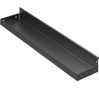 Полка ПРАКТИК HOME GPB-40 боковая, графит S70299510515