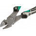 Бокорезы Sturm 1020-13-4-180 усиленные 180мм,crv, +50% к силе реза, тефлон, tpe