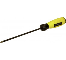 Отвертка крестовая HANSKONNER HK1040-16-PH1-150 алмазн. наконечник
