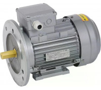 Электродвигатель IEK АИР 71B2 380В 1,1кВт 3000 об/мин 2081 DRIVE DRV071-B2-001-1-3020